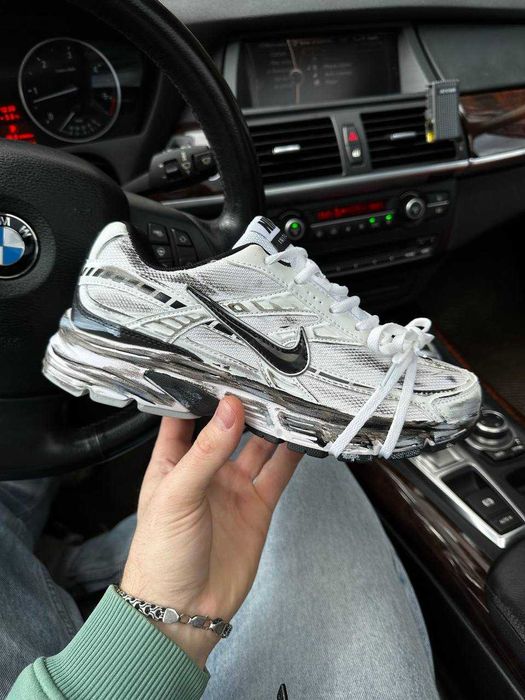 !PREMIUM! Nike Initiator Custom White Black | 37 38 39 40 41 42 43 44 45