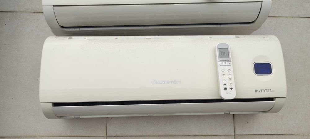 Ar condicionado Ariston multi split + Máq. de exterior (LER DESCRIÇÃO)