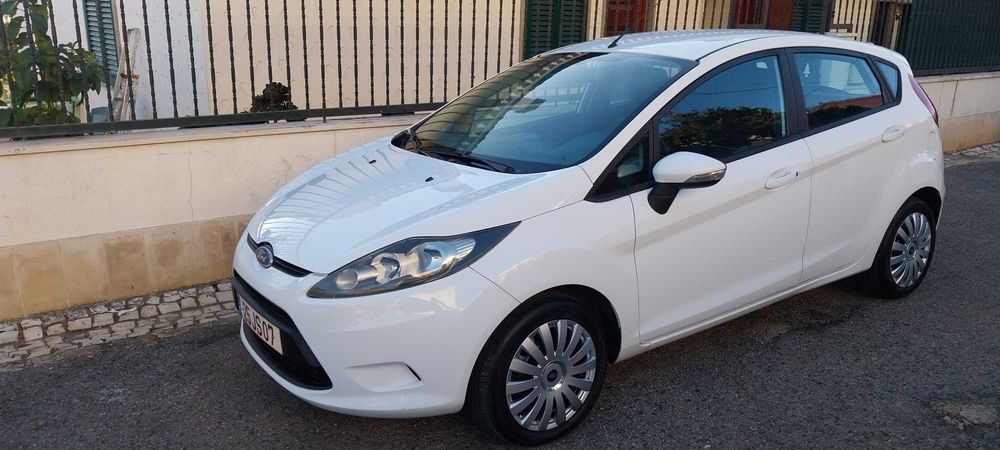 Ford fiesta 1.4 TDCI