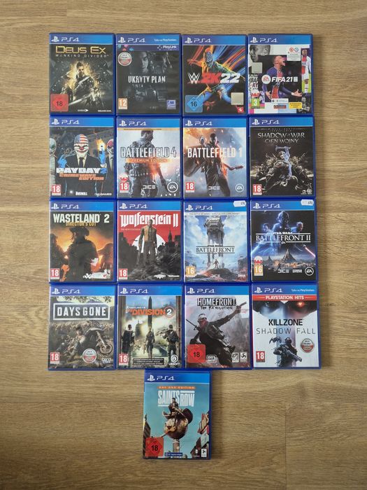 Konsola PS5 Slim 1TB SSD napęd Blu-ray! PlayStation 5! Gwarancja!