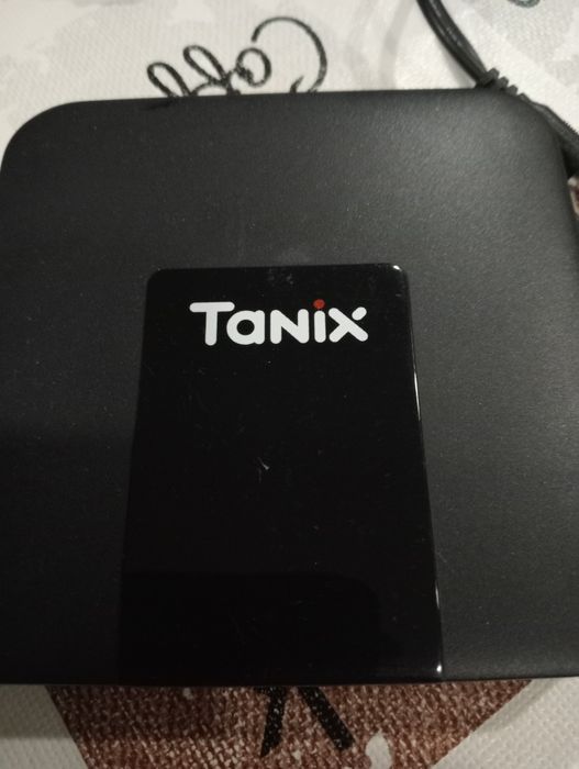 Box TV android tanix