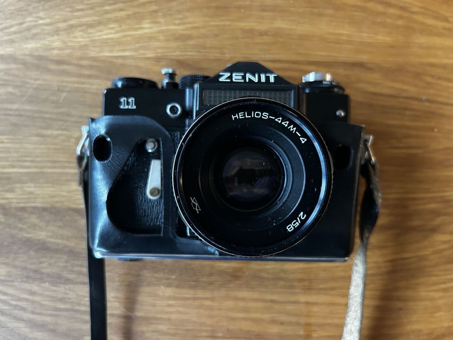Aparat zenith 11 uzywany