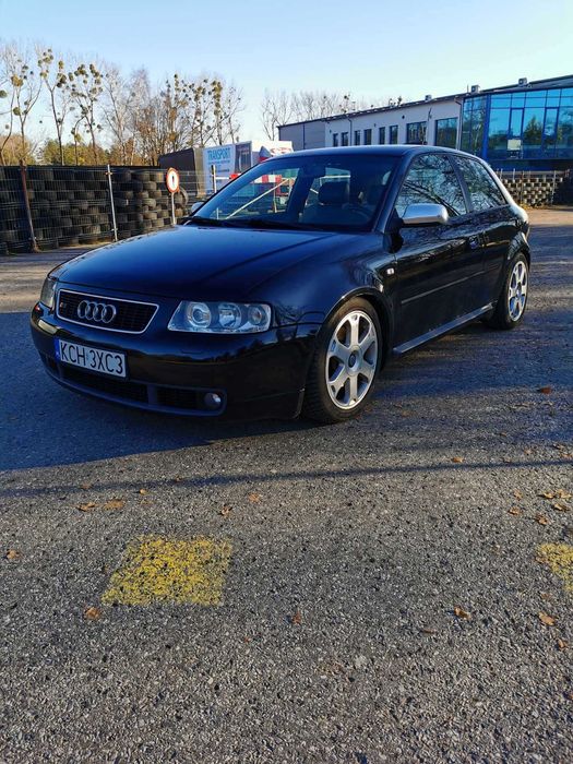 Audi S3 8l 260km BAM