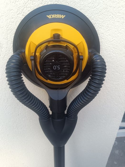 Шлифовальная роторно-орбитальная машина Mirka LEROS 950