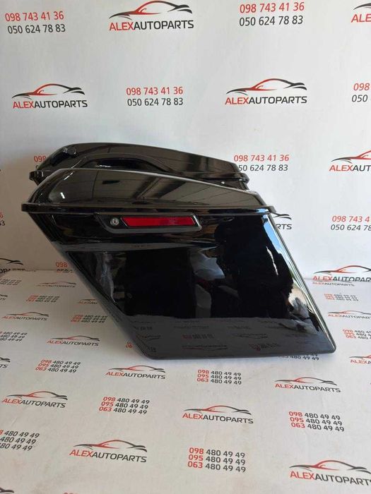 Кофри бокові для Harley-Davidson Touring 94-13