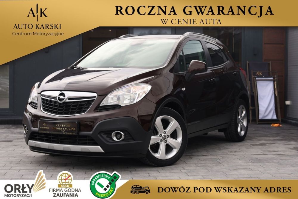 Opel Mokka