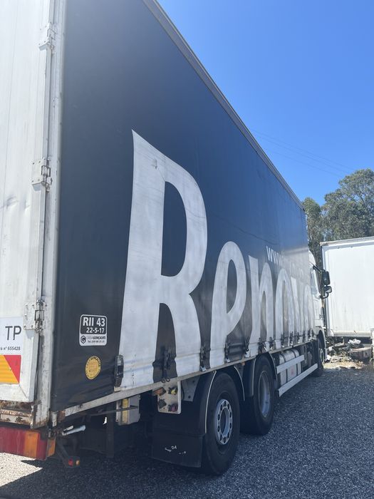 DAF 75.240 R – Ano 2010