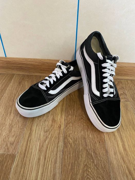 Оригінал кеди vans