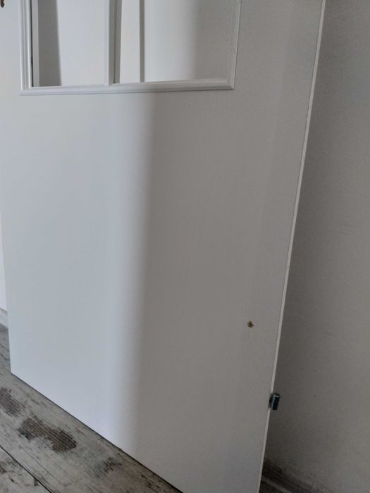 Drzwi pokojowe bez szkła