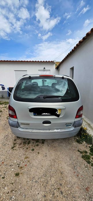 Renault Scénic 1.4 16V (2004)