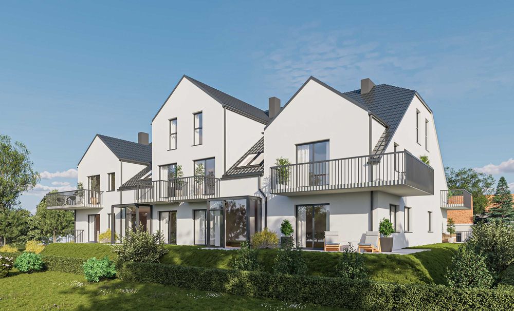 NA SPRZEDAŻ - mieszkanie ok. 40 m2 + taras ok. 14 m2 + ogród ok. 78 m2