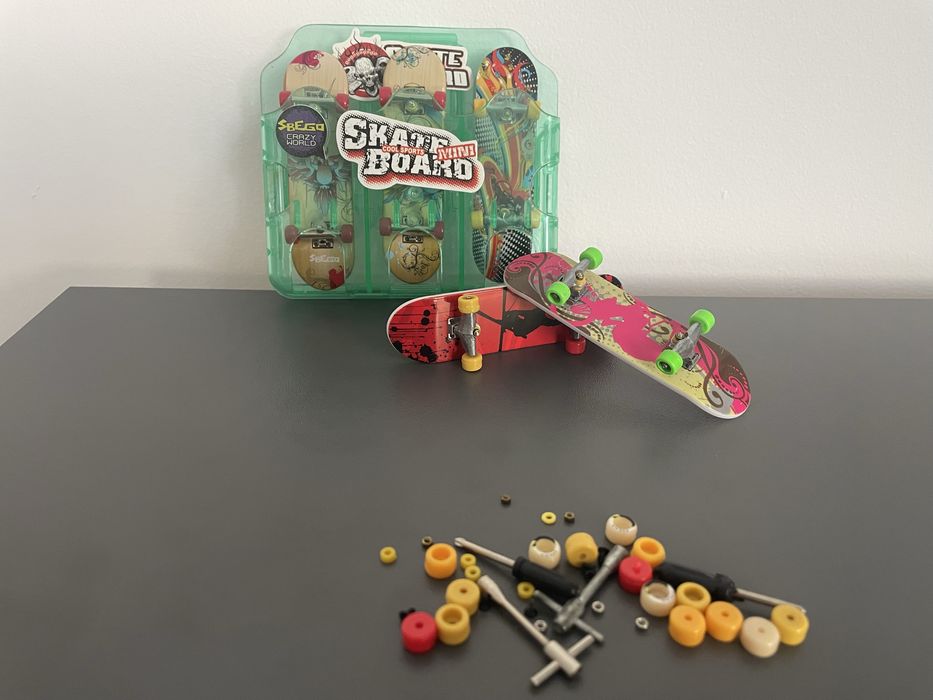 Фінгерборди 5шт.