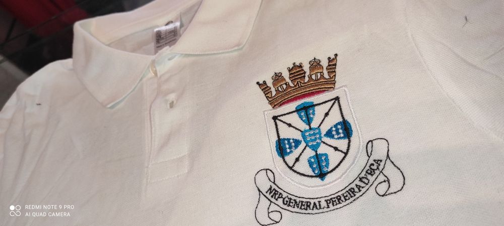 Maquina de bordar Tajima