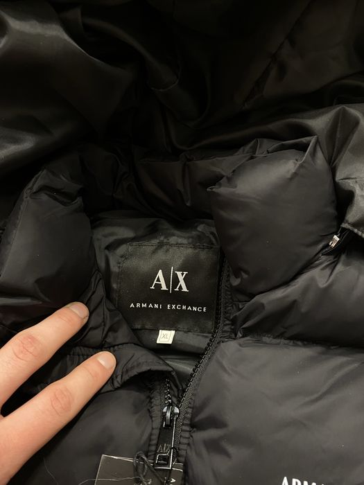 Жилетка Armani , Жилетка Armani Exchange , Жилетка EA7 , EA7, Armani