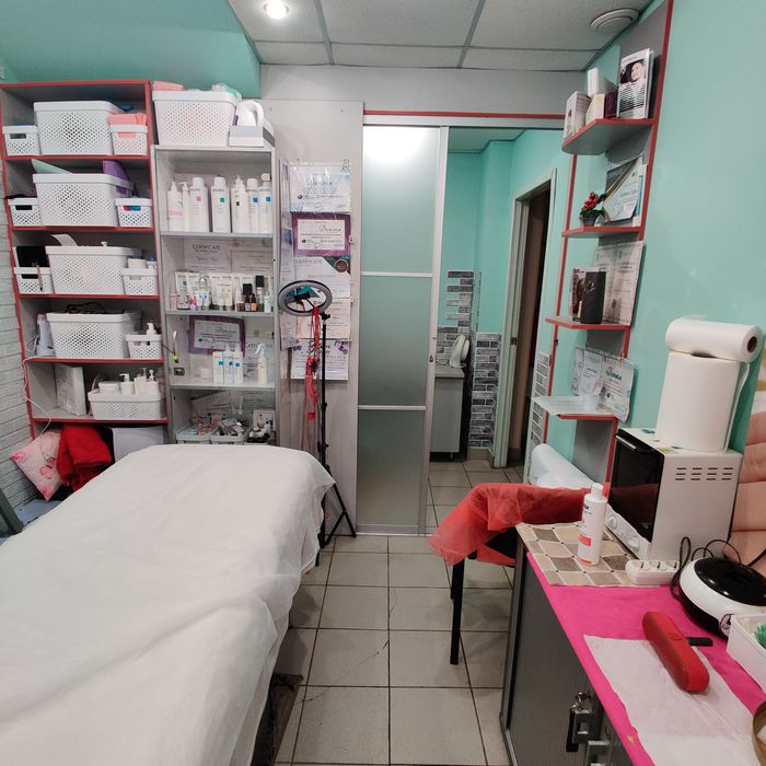 Кабинет мастера татуажа,косметолога,наращивание ресниц