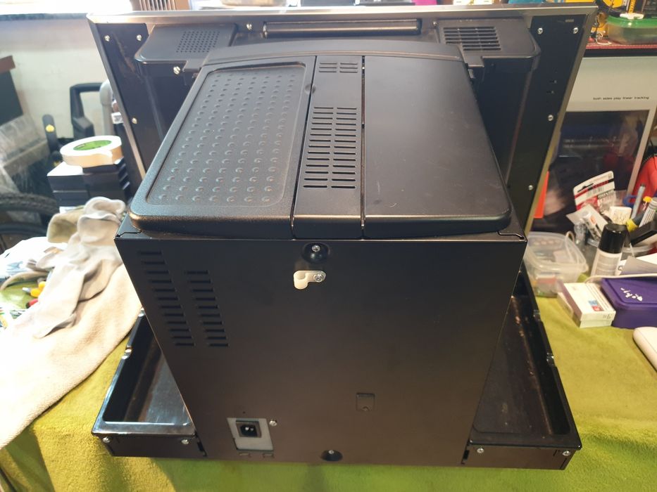 GORENJE CFA9100E ekspres do kawy do zabudowy.