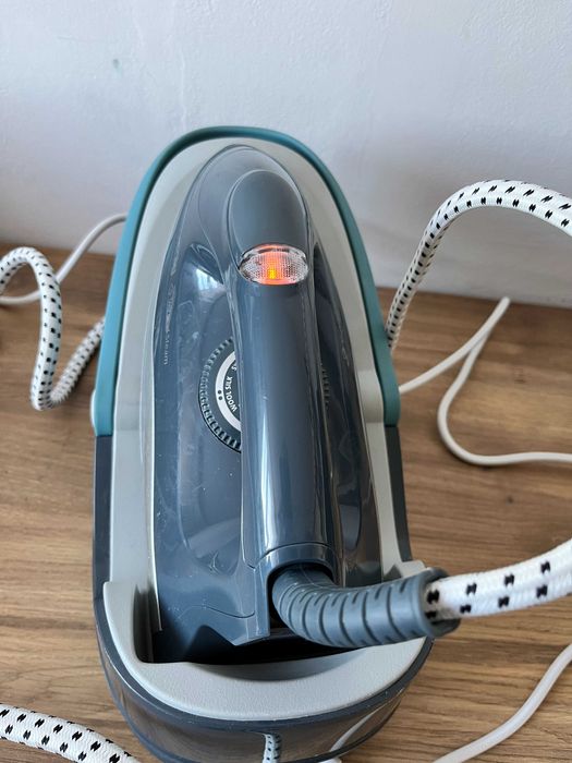 Stacja parowa H.Koenig V5i, brak zbiorniku