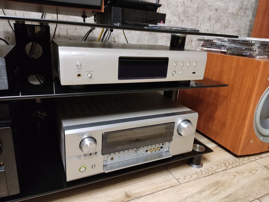 Denon dcd 720 ae
