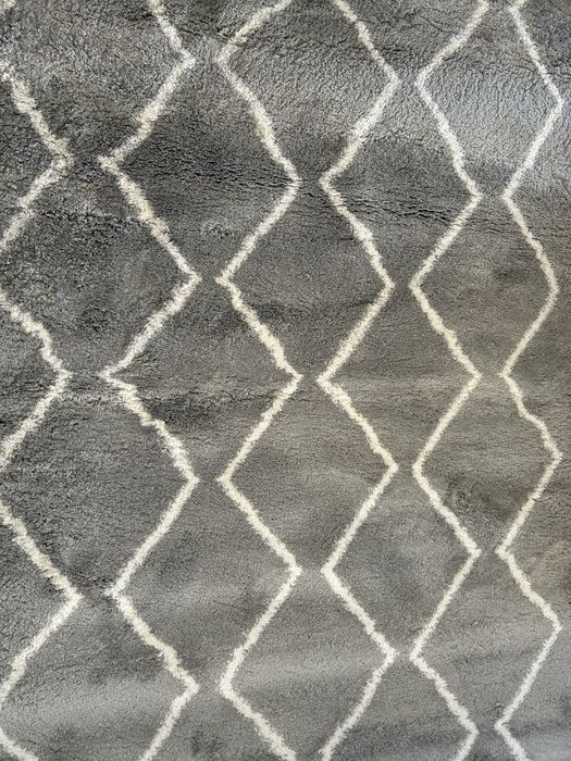 Dywan szary Westwing Collection