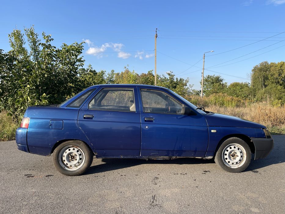 ВАЗ 2110 / Lada 110 — 700