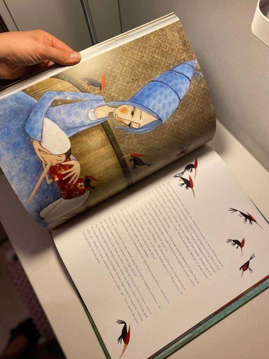 Pinokio na motywach powieści Carla Collodiego, Manuela Adreani