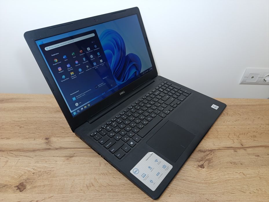 15'6 Сенсорний ноутбук Dell Inspiron/i3-1005G1/8GB DDR4/SSD+HDD