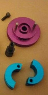 Rc radiomodelismo peças e acessorios