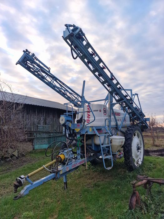 Evrard 2500L 21/24m