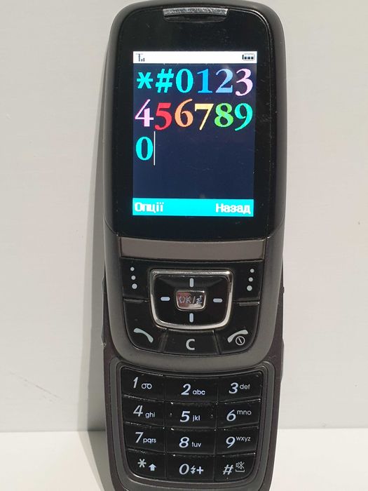 телефон samsung   d600  зарядне