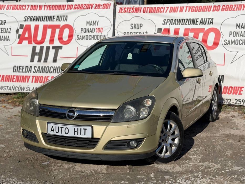 Opel Astra 1.4LPG // Automat // Super Stan // Serwisowany // Zamiana // Raty
