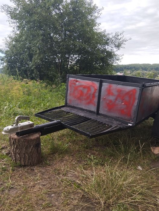 Продам гарний прицеп