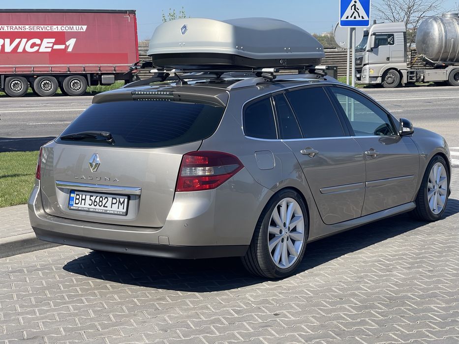 Продам Renault Laguna 3 2014