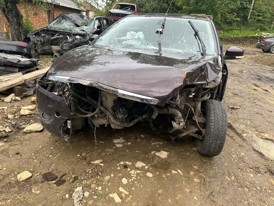 Форд фокус 2009 1.6 диз