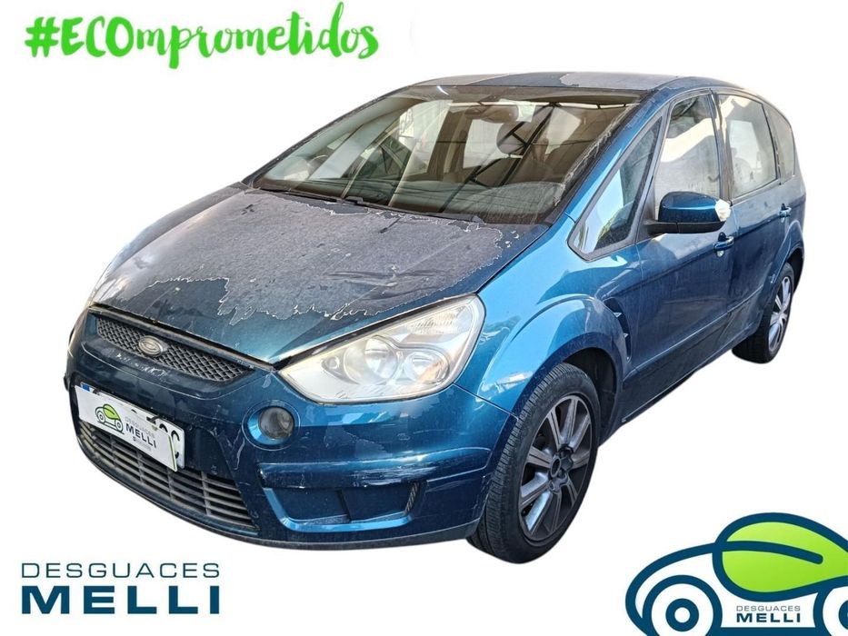 Guarda-Lamas Frente Esquerdo Ford S-Max