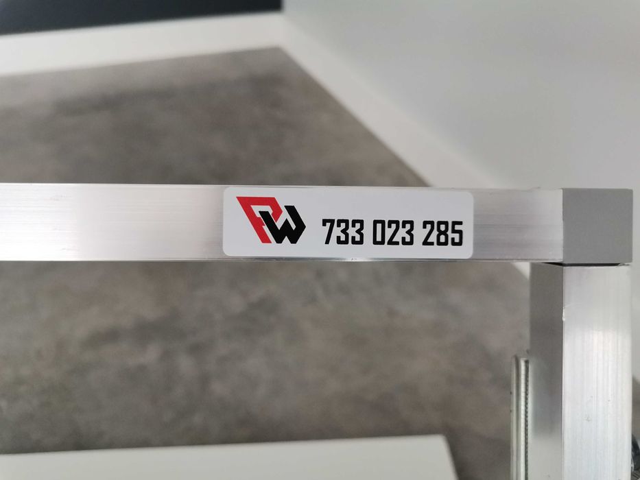 Maszyna do cięcia styropianu / Gilotyna / 350W / Nowa