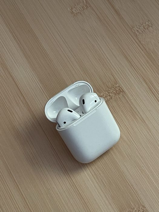 безпровідні навушники apple airpods 1 покоління