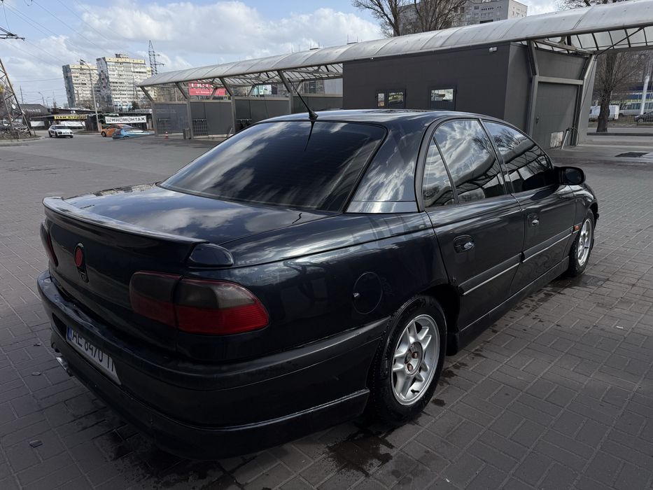 Продам Opel Omega B (1998) - АКПП, 2.0 16V, Газ/Бензин
