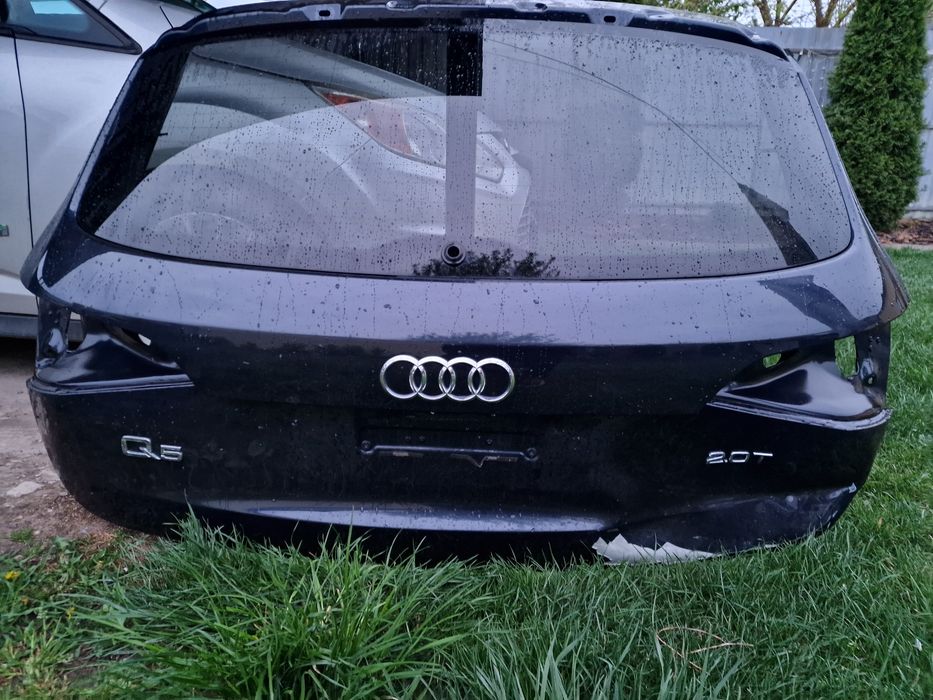Ляда, кришка багажника/скло Audi Q5 8R