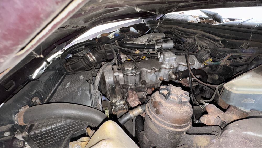 Opel Omega A продам