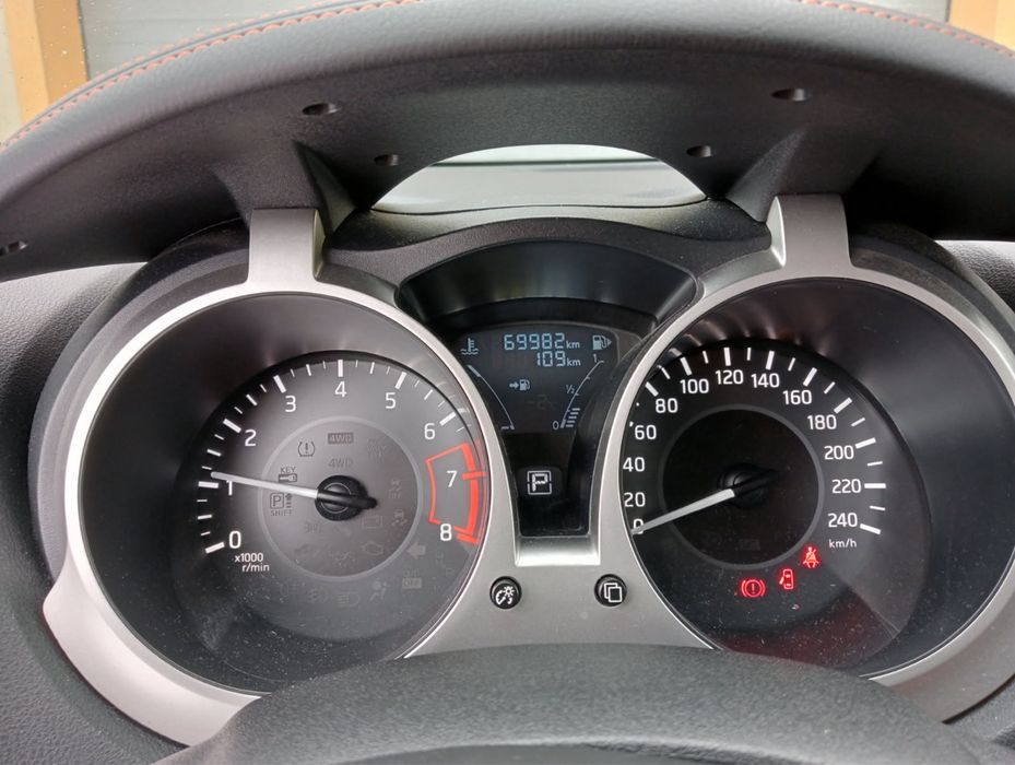 Nissan Juke F15 1.6 N-Connecta 2019 Polski Salon Automat