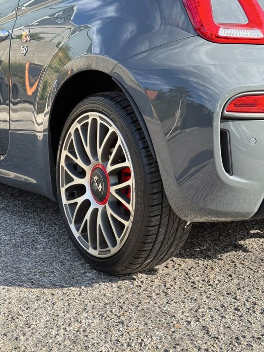 Abarth 595 — fotografia 6
