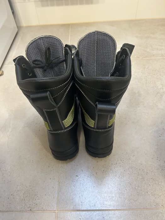 Buty strażackie Holik 42