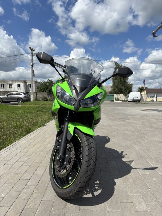 Kawasaki Ninja 400R 2011 рік | 1-й власник в Україні | Стан ідеал