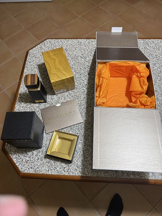 Bvlgari Le gemme Tygar