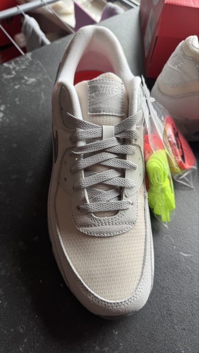 Nike Air Max 90 ‘Photon Dust/Phantom’ | Rozmiar 46 | Nowe, oryginalne