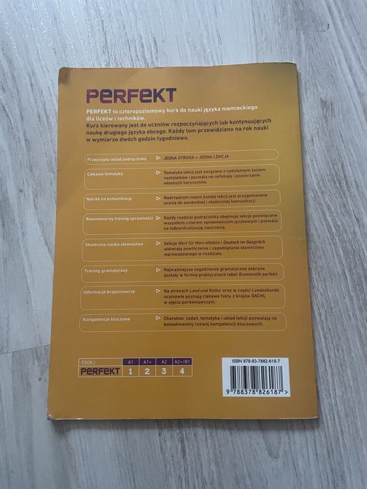 Podrecznik do niemieckiego perfekt 2