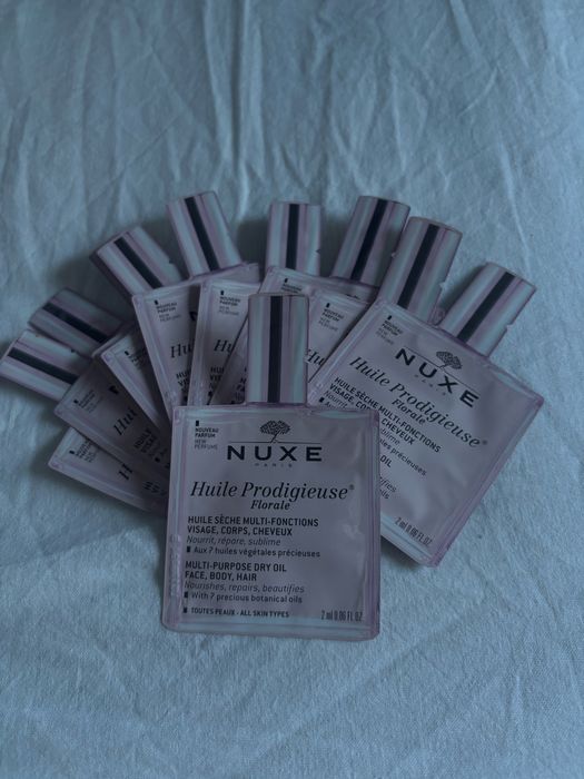 olejek NUXE huile