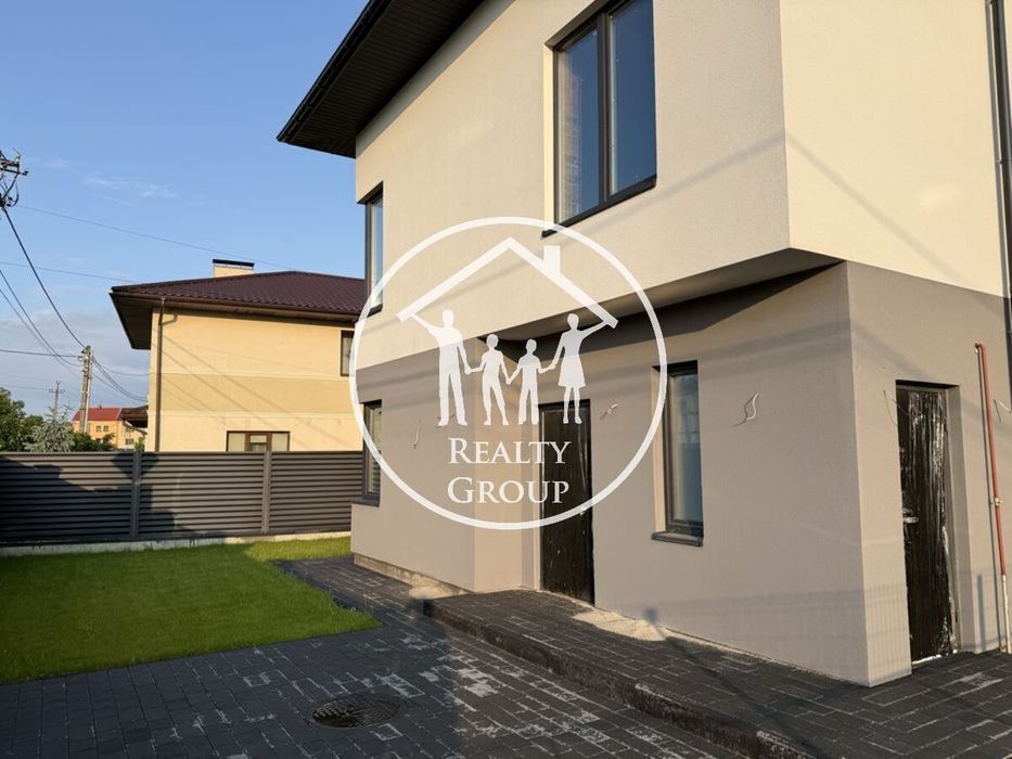 Твій будинок у Брюховичах — 132 м², готовий до ремонту