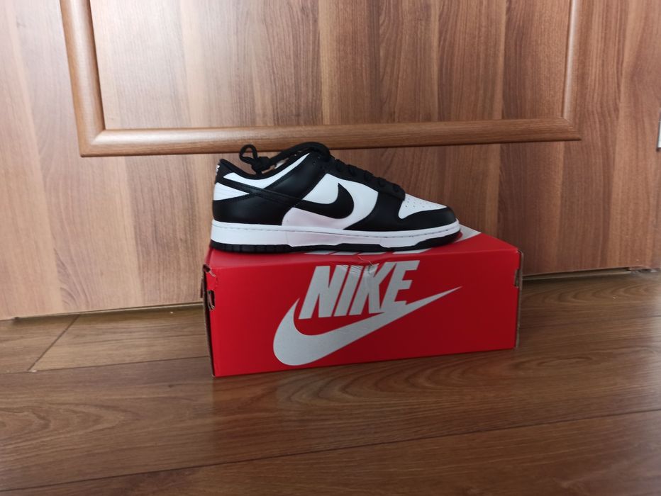 Nike dunk low panda oryginalne