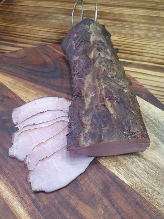 Swojskie wędliny z wolnego wybiegu Mangalica Duroc Złotnicka